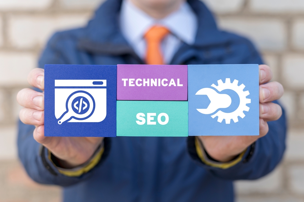 Technical SEO – audyt techniczny strony